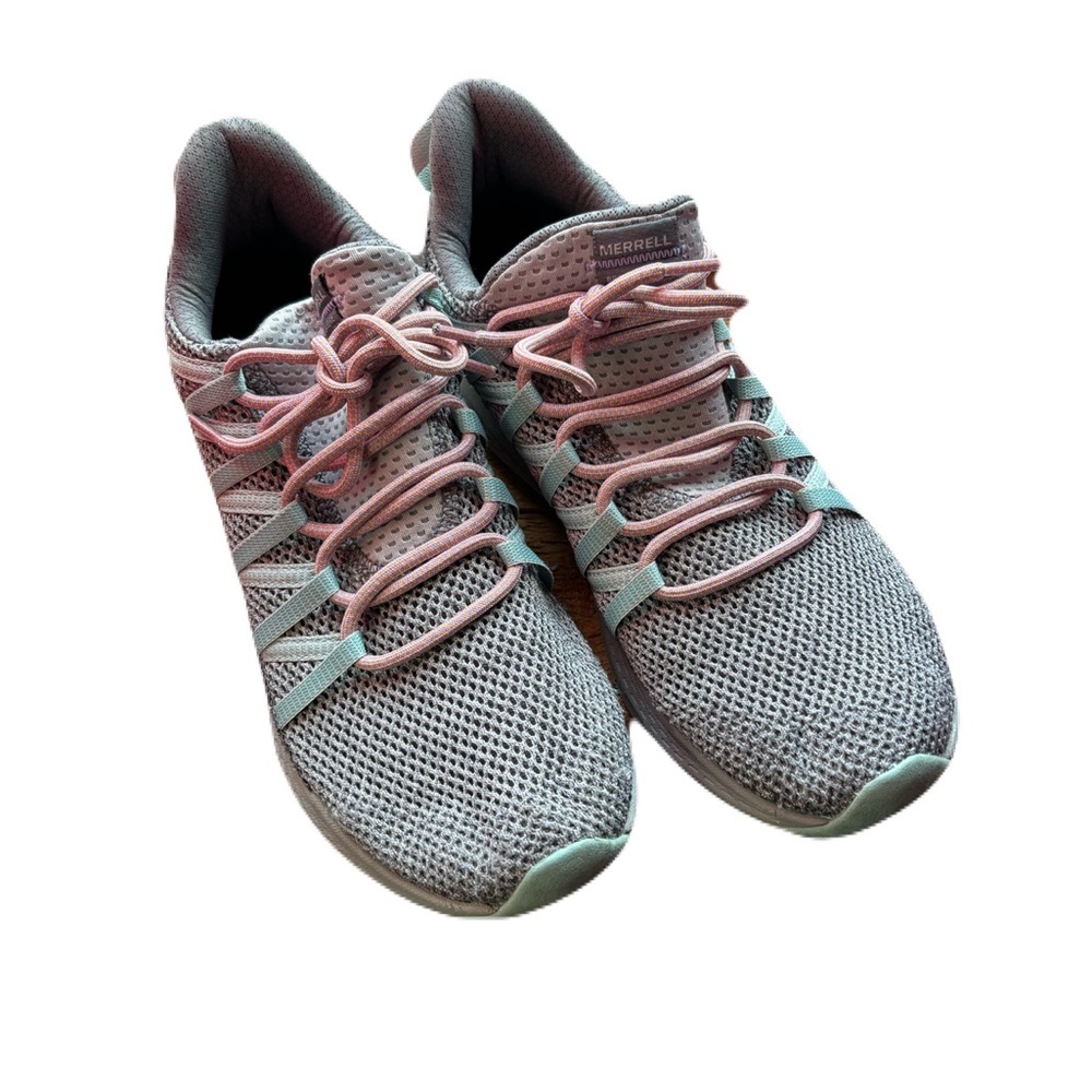 Like New Merrell Bravada Edge Quantum Grip Running Shoes - Picture 7 of 10